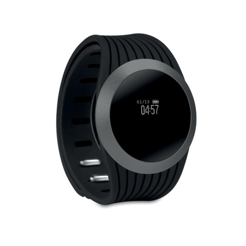 Opaska sportowa Tytanowy MO9076-18 