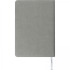 Notatnik A5 w kratkę CLELIA Szary 2136307 (5) thumbnail