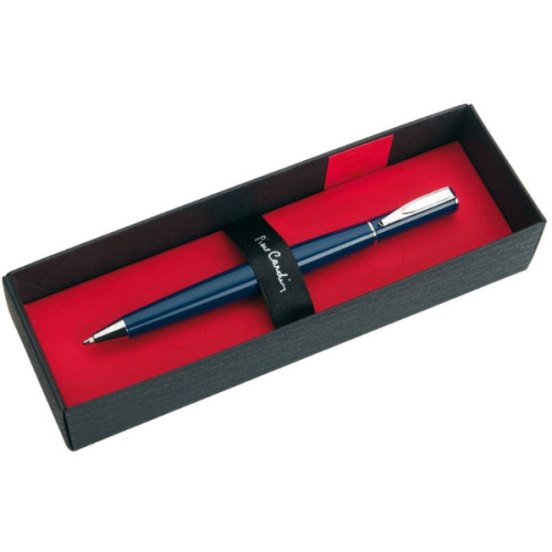 Długopis metalowy MATIGNON Pierre Cardin Niebieski B0101601IP304 (3)