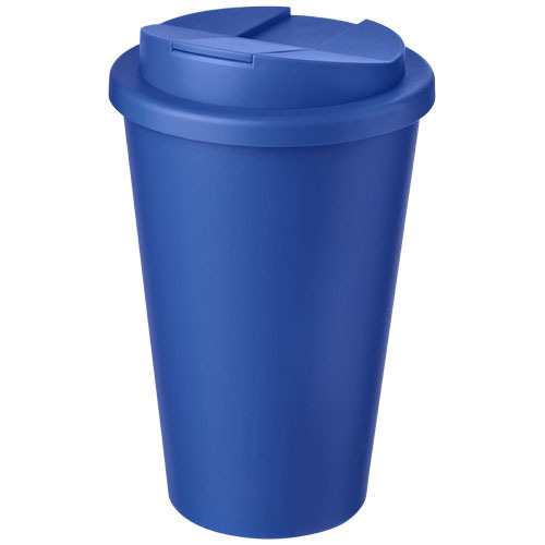 Americano® 350 ml tumbler with spill-proof lid Średnioniebieski 21069530 