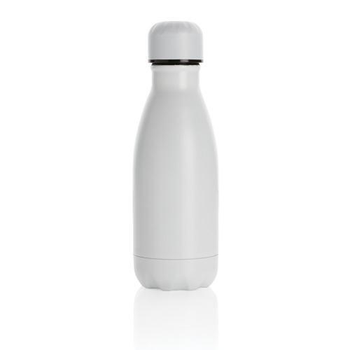 Butelka sportowa 260 ml biały P436.963 (1)