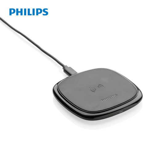 Ładowarka bezprzewodowa 10W Philips czarny P308.741 (6)