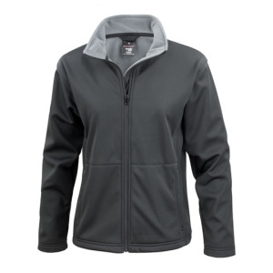 Kurtka Damska Softshell 3-warstwowa