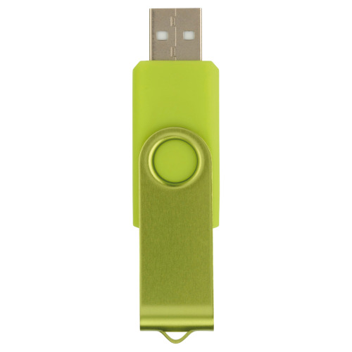 Pamięć USB Twister 8GB Jasnozielony LT26403-N0032 (1)