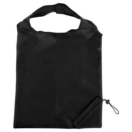 Składana torba na zakupy czarny V0581-03 (3)