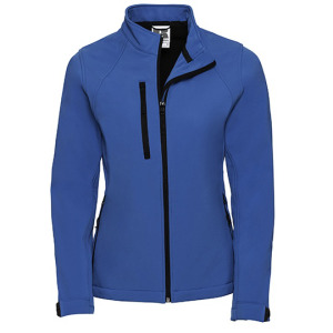 Kurtka Damska Softshell Slim Wodoodporna