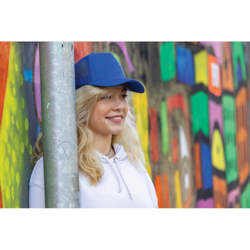 Czapka z daszkiem AWARE™ Czarny P453.351 (15)