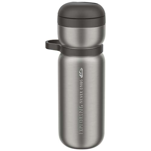 Mepal Twist termiczna butelka sportowa o pojemności 600 ml Czarny 10091090 (1)