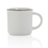 Kubek ceramiczny 280 ml Biały P434.033 (1) thumbnail