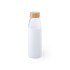 Szklana butelka sportowa 550 ml biały V0981-02 (1) thumbnail