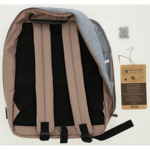 Plecak na laptopa 16,2" Hama Lightweight Premium Beżowy VH041-20 (8)