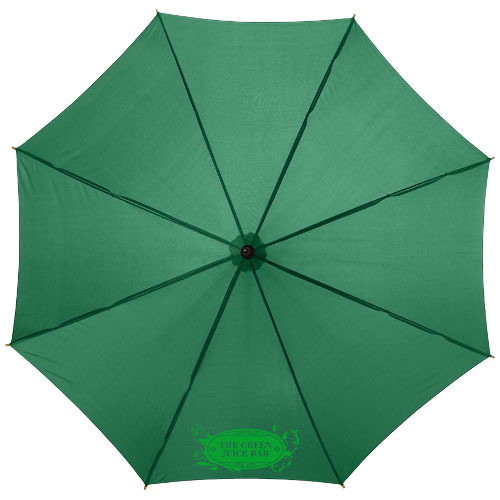 Klasyczny parasol automatyczny Kyle 23'' Zielony 10904804 (2)