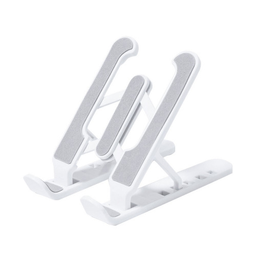 Składany stojak na telefon Biały VA622-02 (2)