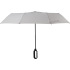 Parasol manualny Ø98 cm ERDING Biały 088506 (1) thumbnail