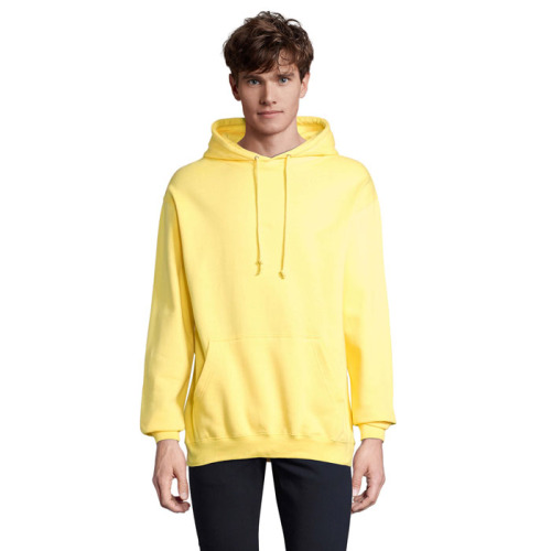 CONDOR BLUZA UNISEX Light yellow S03815-LY-XL 