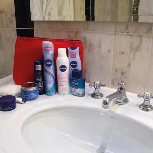 Kosmetyczka VERA Czerwony 6093205 (7)