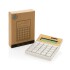 Bambusowy kalkulator Utah, RABS brązowy P279.519 (5) thumbnail