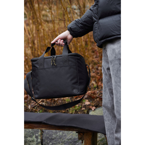 CITY Koc piknikowy, czarny Czarny 5018509- (2)