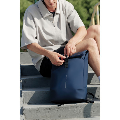 Plecak na laptopa 16" Urban Flap-Top Niebieski P706.2625 