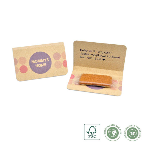 Słodycze reklamowe Słodki Karnet Wielokolorowy S0006B (10)