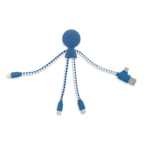 2081 | Xoopar Mr. Bio Charging cable Niebieski LT41004-N0011 (6)