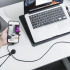 2089 | Xoopar Mr. Bio Long Power Delivery Cable with data transfer Czarny LT41007-N0002 (3) thumbnail