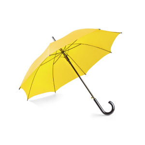 Parasol STICK żółty