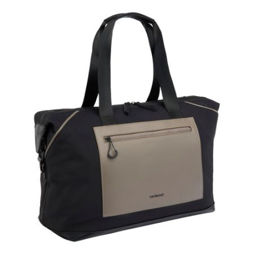 Torba podróżna Joséphine Black Czarny CTB532B (5)