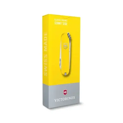 Scyzoryk Classic SD Victorinox żółty 06223808 (1)