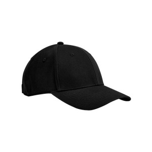 Czapka Dziecięca 6-panelowa Bawełna Organiczna Twill
