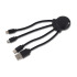 2087 | Xoopar Octopus Charging cable Czarny LT41005-N0002 (3) thumbnail