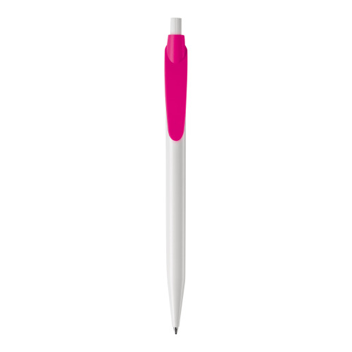 Długopis Cosmo Biały / różowy LT87612-N0176 (1)