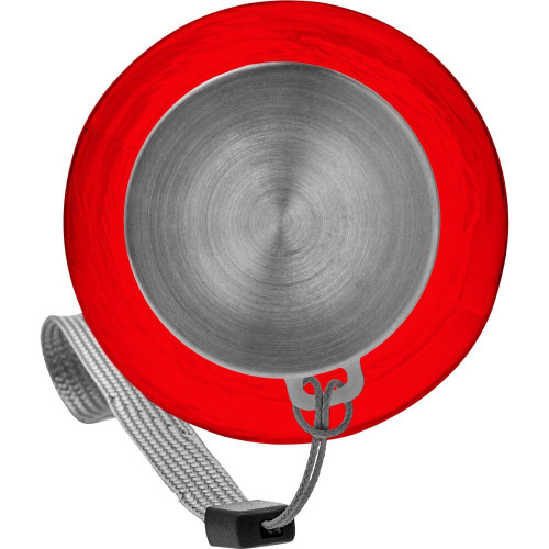 Butelka sportowa 500 ml Czerwony V0660-05 (1)