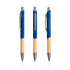 Długopis z recyklingowanego aluminium / Balur Royal blue IP13158964 (7) thumbnail