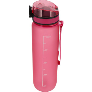 Butelka z tritanu 1000 ml ALDO Różowy