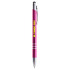 Długopis, touch pen różowy V1701-21 (3) thumbnail