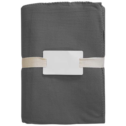 Citizen Green Replay koc z recyklingu – 120 x 150 cm Szary 11281182 