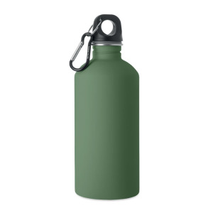 Butelka jednowarstwowa 500 ml Ciemnozielony