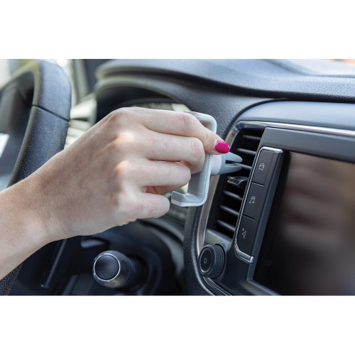 Samochodowy uchwyt do telefonu Acar RCS Biały P302.803 (7)