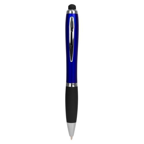 Długopis, touch pen granatowy V1745-04 