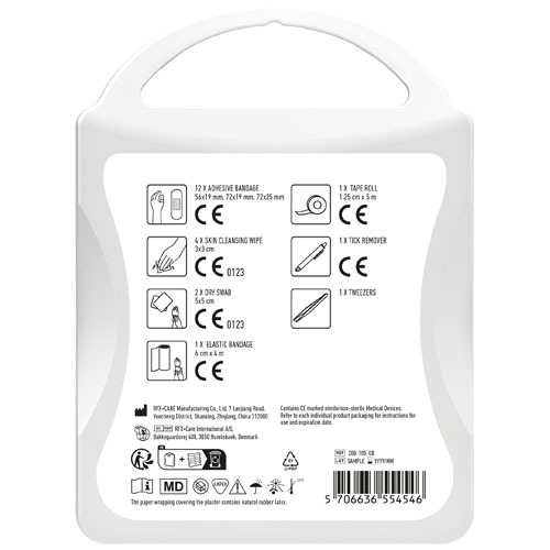 MyKit Dla Zwierząt Przezroczysty biały 1Z251501 (4)