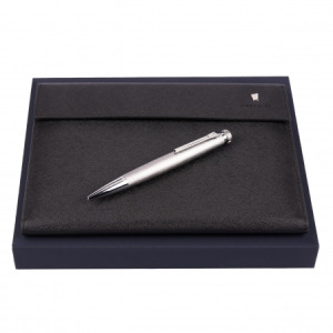 Zestaw upominkowy Festina teczka A5 i długopis - FDM187A + FSC1414B Czarny