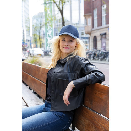 Czapka z daszkiem AWARE™ Czerwony P453.354 (11)