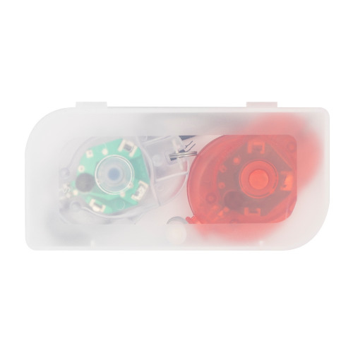 Zestaw lampek rowerowych Neutralny V5549-00 