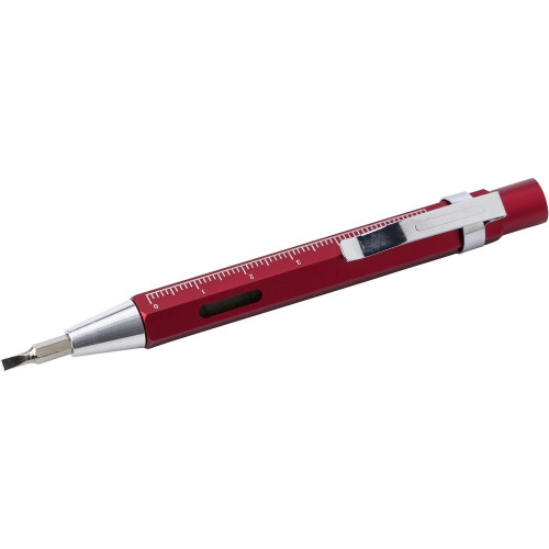 Śrubokręt wielofunkcyjny Czerwony V9775-05 (1)