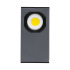 Lampka warsztatowa COB Gear X, ładowana przez USB szary, czarny P513.242 (10) thumbnail
