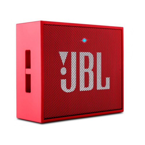Głośnik Bluetooth JBL GO Czerwony EG 027105 
