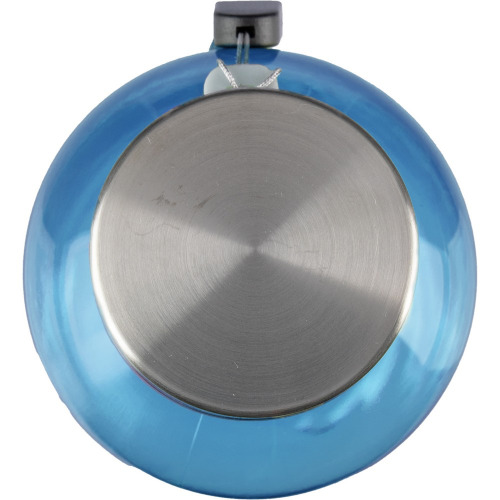Butelka sportowa RPET 500 ml Błękitny VA130-23 