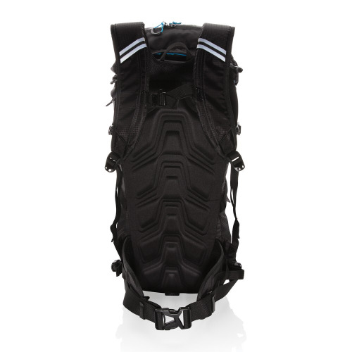 Plecak Explorer 40l Czarny, niebieski P760.141 (2)