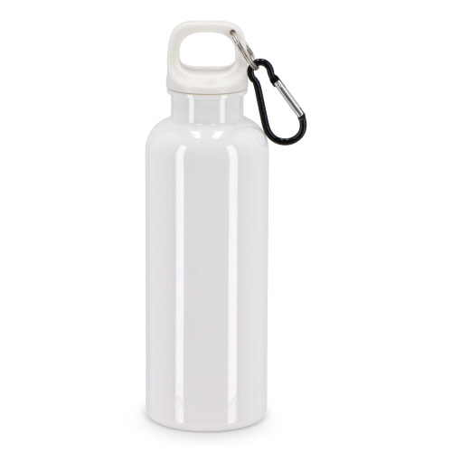 Butelka na wodę Nina R-PET 500 ml Hardcolor Biały LT98911-N0001 